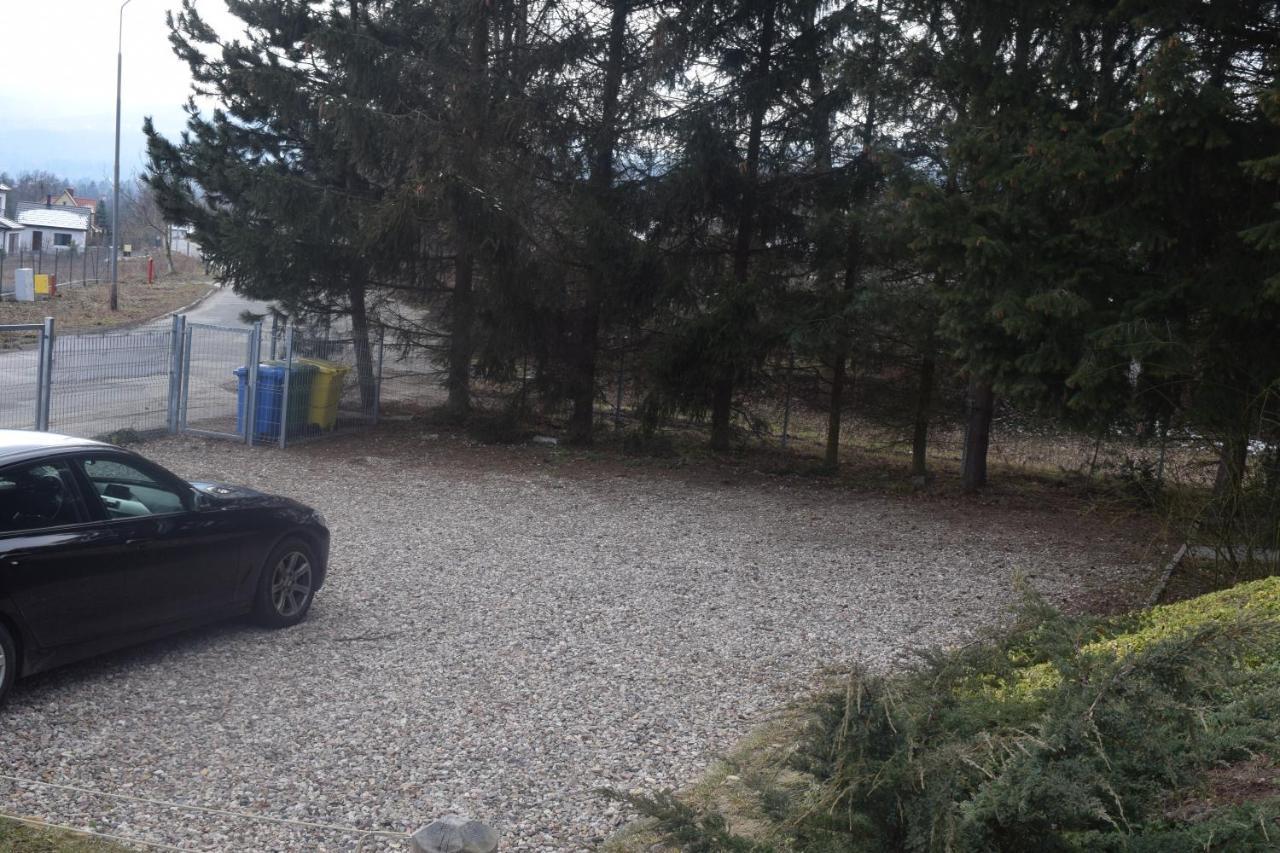Apartamenty Kama Polanica-Zdrój Buitenkant foto