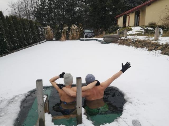Apartamenty Kama Polanica-Zdrój Buitenkant foto