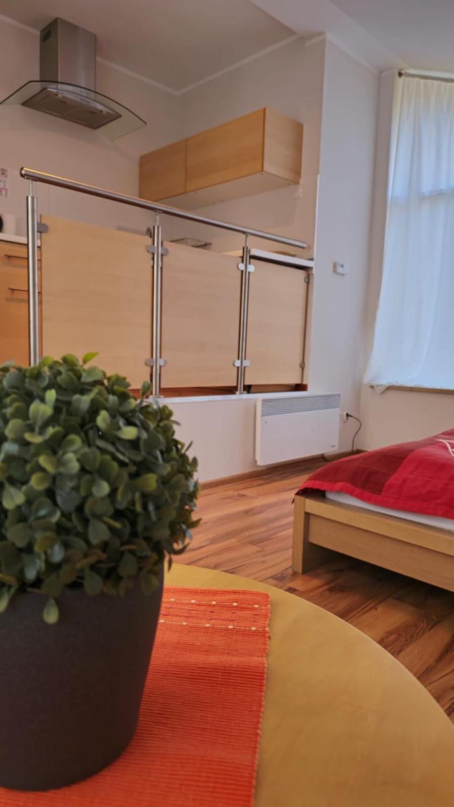 Apartamenty Kama Polanica-Zdrój Buitenkant foto