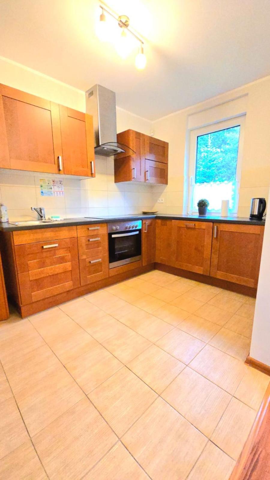 Apartamenty Kama Polanica-Zdrój Buitenkant foto