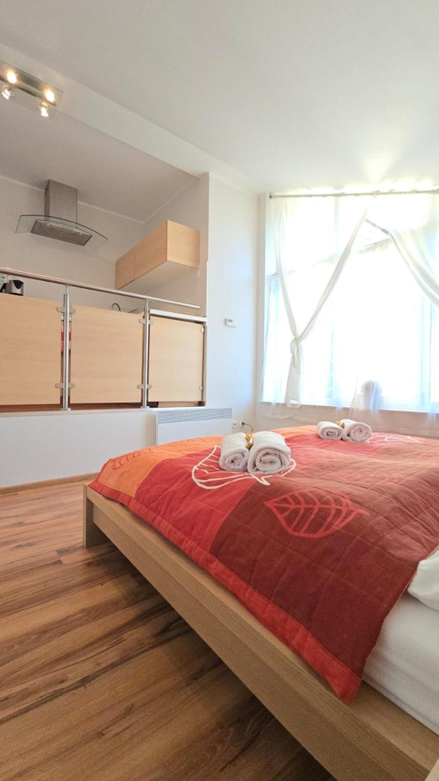Apartamenty Kama Polanica-Zdrój Buitenkant foto