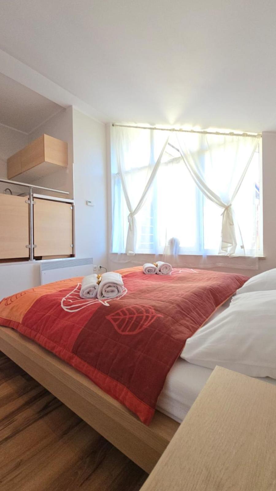 Apartamenty Kama Polanica-Zdrój Buitenkant foto