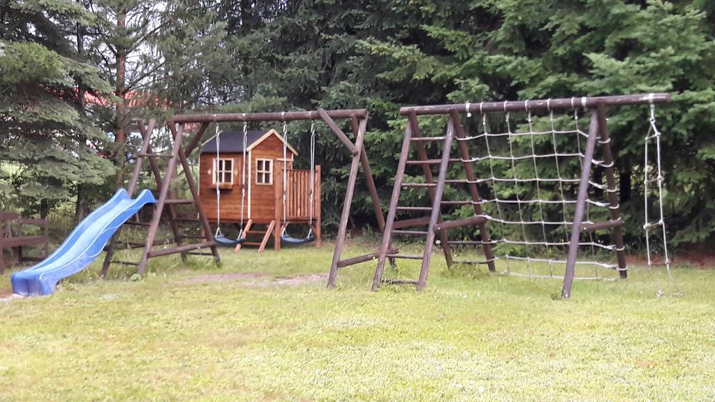 Apartamenty Kama Polanica-Zdrój Buitenkant foto