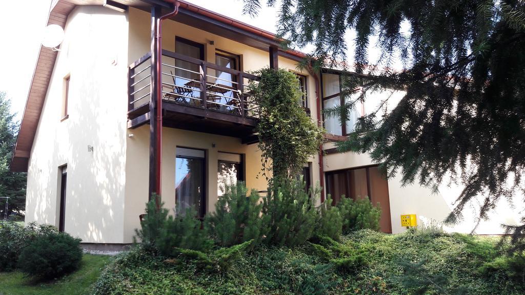 Apartamenty Kama Polanica-Zdrój Buitenkant foto