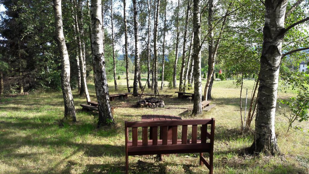 Apartamenty Kama Polanica-Zdrój Buitenkant foto