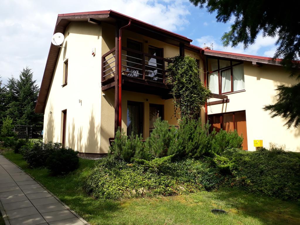 Apartamenty Kama Polanica-Zdrój Buitenkant foto